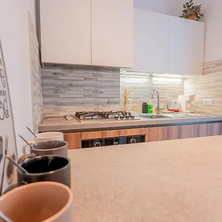 公寓 Casa Ventitreesimo