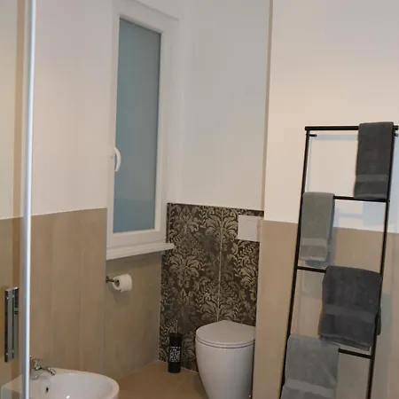 Casa Ventitreesimo Apartman Trieszt
