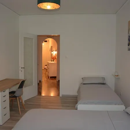 Casa Ventitreesimo Триест