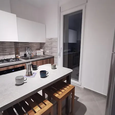 Apartman Casa Ventitreesimo Trieszt
