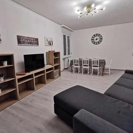 Апартаменты Casa Ventitreesimo