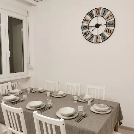 Casa Ventitreesimo Апартаменты Триест