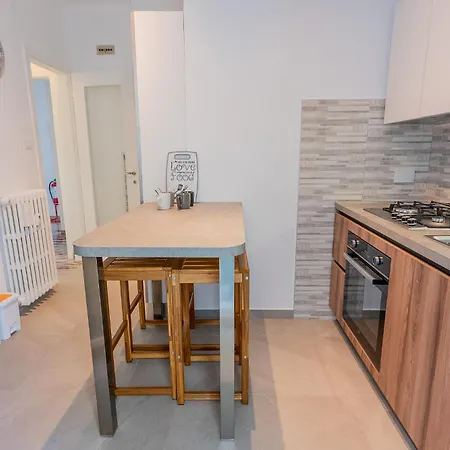 Apartamento Casa Ventitreesimo *