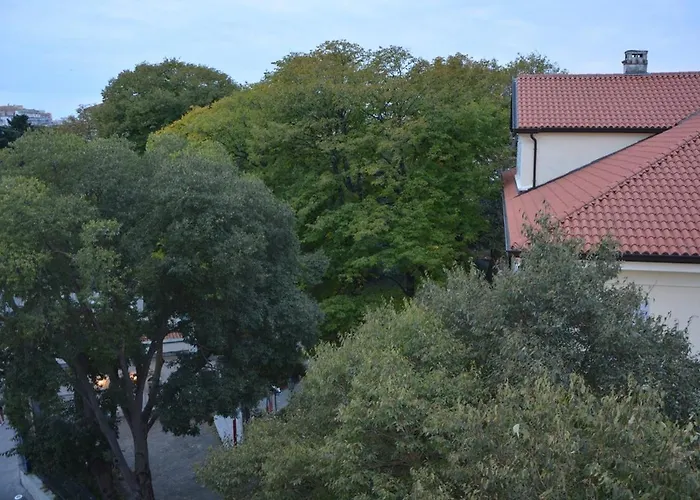 Casa Ventitreesimo Lejlighed *