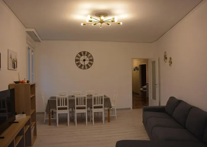 Lejlighed Casa Ventitreesimo *