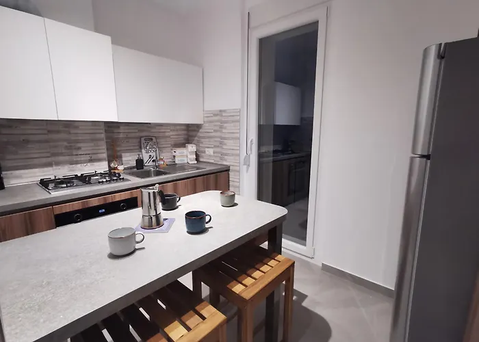 Lejlighed Casa Ventitreesimo Trieste