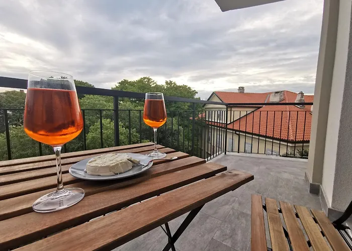 Lejlighed Casa Ventitreesimo