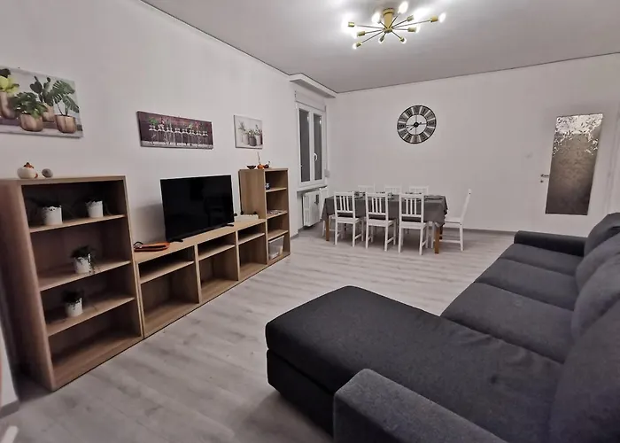 Lejlighed Casa Ventitreesimo