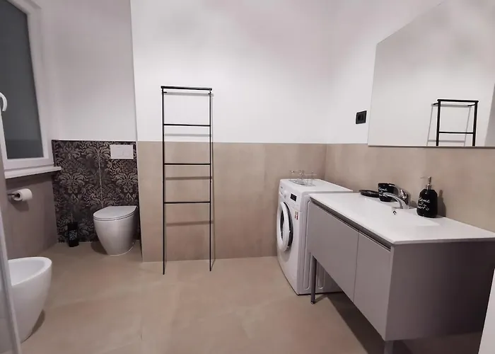 Casa Ventitreesimo Lejlighed *