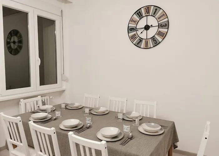 Casa Ventitreesimo Lejlighed Trieste